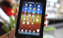 Galaxy Tab 7.0 Plus khoảng 13 triệu ở VN