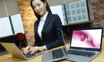 Laptop siêu di động mới của LG khởi động chỉ mất 9,9 giây