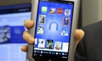 Trình làng Nook Tablet mới ngang giá Kindle Fire
