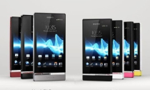 Sony ra Xperia P và Xperia U