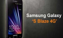 Samsung Galaxy S Blaze 4G lên kệ cuối tháng Ba