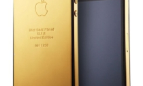 iPad 3 mạ vàng đầu tiên trên thế giới