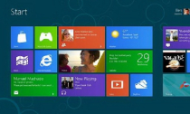 Microsoft phát hành Windows 8 RP