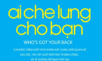 Sách hay: Ai Che Lưng Cho Bạn