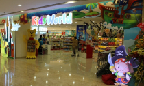 Khai trương Kids World Đồng Khởi