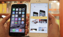 Bộ đôi iPhone 6 đầu tiên về Việt Nam