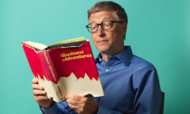 Bill Gates gợi ý 5 cuốn sách tuyệt nhất năm 2016, ai cũng nên đọc