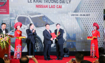 Nissan Việt Nam khai trương Đại lý 3S tại Lào Cai