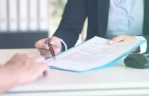 Những lưu ý khi lập Hợp đồng thi công nội thất