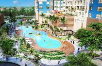 Sắp công bố những sản phẩm đẹp nhất của dự án căn hộ cao cấp Charm City