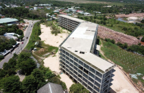 Vì sao Sheraton Phú Quốc Resort đứng yên?