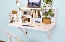 6 mẫu bàn làm việc thông minh tại nhà