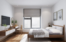 Khám phá nội thất sang trọng của căn hộ Rose Town