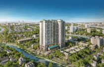 Lộ diện xu hướng căn hộ độc bản ngay trung tâm Quận 12