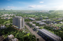 Duplex Ricca quận 9 – “hàng hiếm” được gia đình trẻ thành đạt săn đón