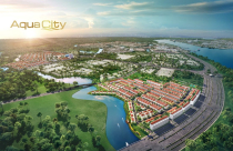 Nhà đầu tư miền Bắc “săn” bất động sản sinh thái phía Đông Sài Gòn