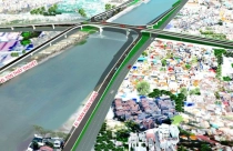 TP.HCM: Xem xét xây cầu hơn 2.000 tỉ đồng nối trung tâm với khu Nam