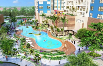 Có gì tại dự án được phép bán cho người nước ngoài Charm City?