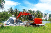 Mở cao điểm chấn chỉnh trật tự sử dụng đất đai và xây dựng