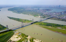 Kiến nghị đẩy nhanh lập quy hoạch vùng bãi sông Hồng