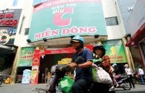 Bán lẻ vấp chướng ngại lớn về thuê mặt bằng