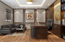 Xem hướng bàn làm việc hợp phong thủy để thu hút tài lộc