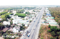 "Nới" tách thửa, cần "siết" xây dựng