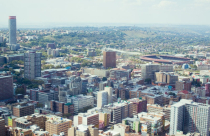 Nam Phi: nền kinh tế yếu, giá nhà giảm