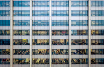 Hậu Covid-19, nhiều công ty cắt giảm chi phí thuê văn phòng