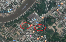 Hé lộ vị trí AEON Việt Nam muốn xây dựng ở Cần Thơ