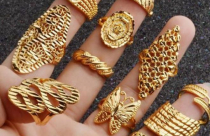 Điểm tin sáng: Giá vàng tiến sát ngưỡng 50 triệu đồng/lượng