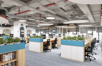 Doanh nghiệp có vốn đầu tư nước ngoài có được cho thuê lại văn phòng đã thuê?