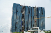 Giá căn hộ tiếp tục leo thang