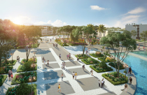 Bình Định: Cuối tháng 9/2020 phải bàn giao mặt bằng khu vui chơi hơn 950 tỉ đồng