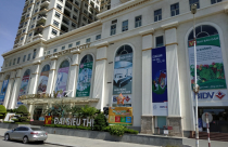 Hòa Bình Green City của đại gia Đường 'bia' gặp 'hạn'