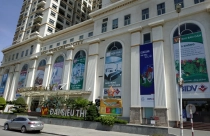 Hòa Bình Green City của đại gia Đường 'bia' gặp 'hạn'