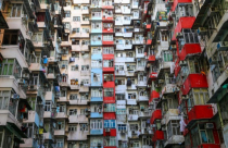 Giá nhà tại Hồng Kông ghi nhận mức tăng lớn nhất trong vòng hơn 1 năm qua