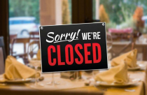 Hàng triệu nhà hàng trên thế giới có thể phá sản trong thời gian tới đây