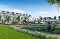 Bất động sản Long Thành chuyển mình thức giấc