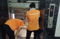 Thang máy liên tục rơi tự do, chung cư Athena Complex Xuân Phương bị kiểm tra