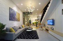 Thiết kế nội thất nhà ống 4m đẹp