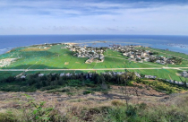 Quảng Ngãi: Một phần Dự án Tổ hợp Biển xanh Lý Sơn ảnh hưởng đến an ninh quốc phòng