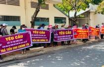 Chuyển hồ sơ Công ty Đất Xanh Long An sang cơ quan cảnh sát điều tra