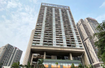 Tái diễn chung cư xây dựng sai phép