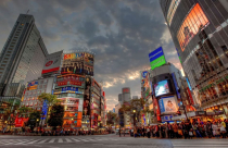 Giá nhà đất tại Nhật Bản tiếp tục tăng đều sau 5 năm