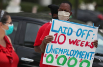 Thị trường nhà đất tại Mỹ đón nhận cú hích từ tỷ lệ thất nghiệp