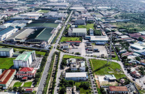 Giao dịch bất động sản công nghiệp bị đình trệ