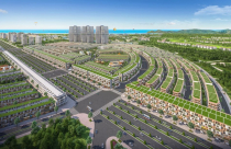 Kỳ Co Gateway - giai điệu đương đại bên vịnh Phương Mai