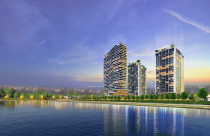 Tiêu chuẩn sống đẳng cấp của cộng đồng thượng lưu Bắc Giang