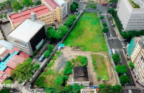 Khu “đất vàng” giữa trung tâm Sài Gòn liên quan tới cựu Bộ trưởng vừa bị khởi tố
